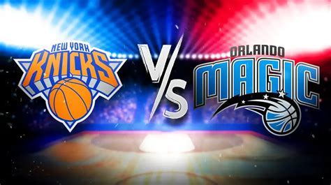 knicks vs magic prediction|Knicks vs Magic Picks, Predictions & Odds Tonight .